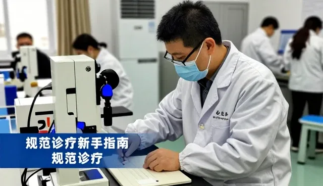 医疗技术选择规范诊疗的方法