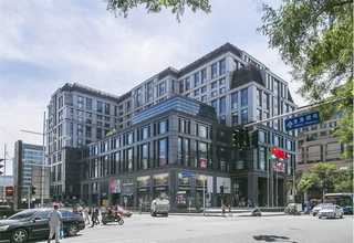 上海膜结构车棚