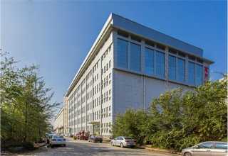 东莞南城街道工业区综合布线设计